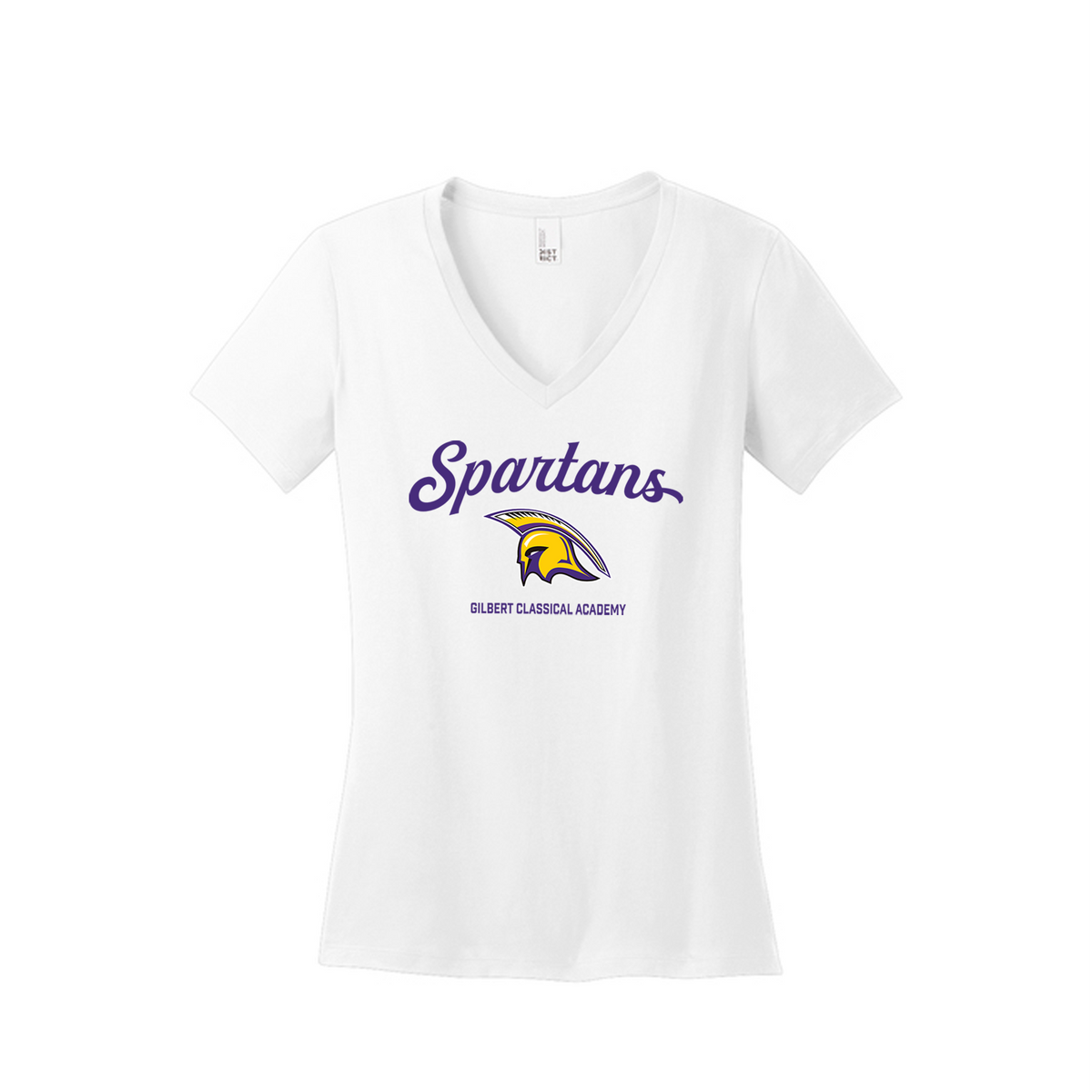 Ladies V-Neck