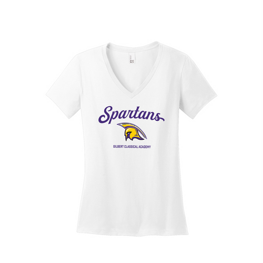 Ladies V-Neck
